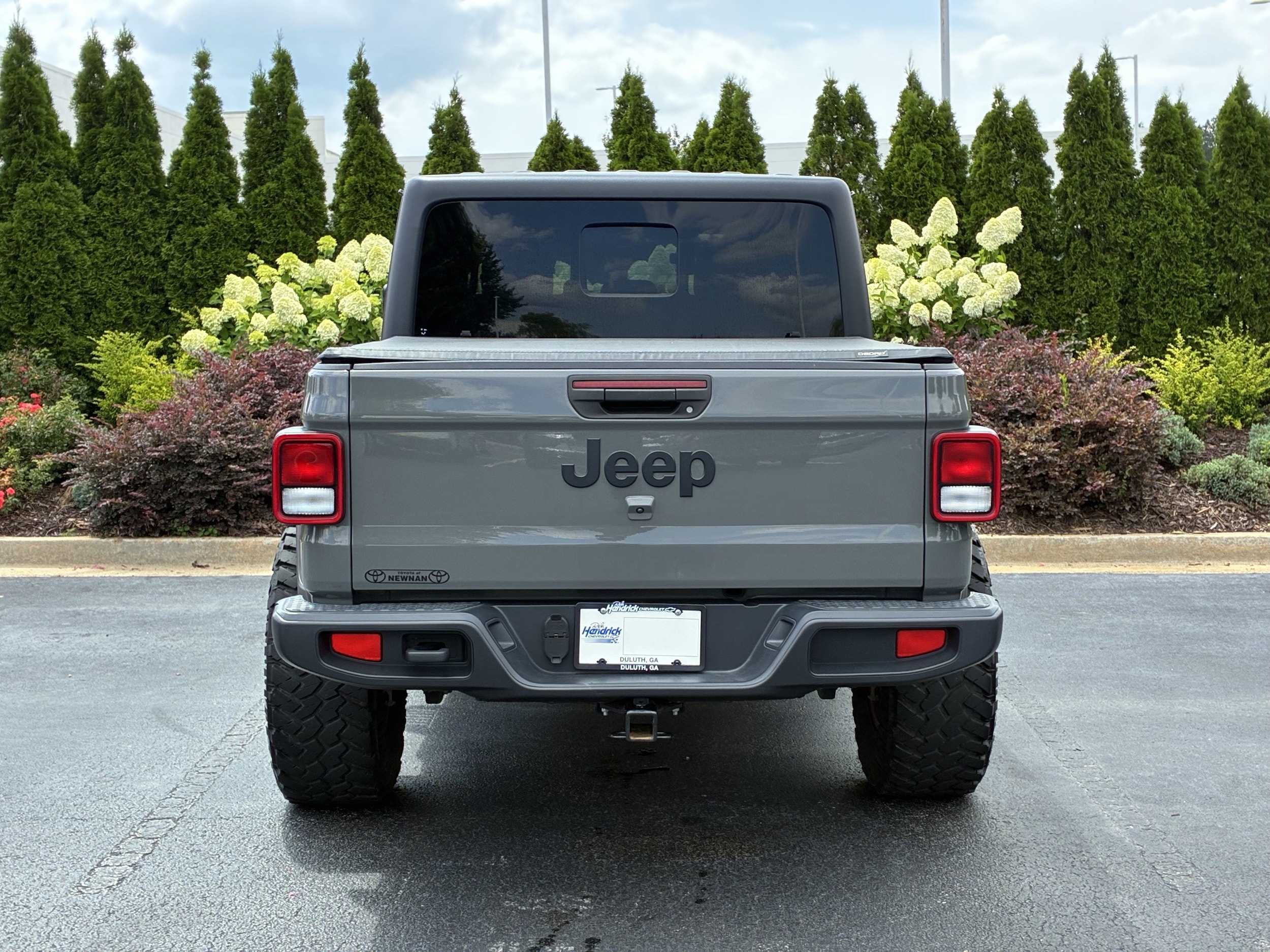 Jeep Gladiator Sport S