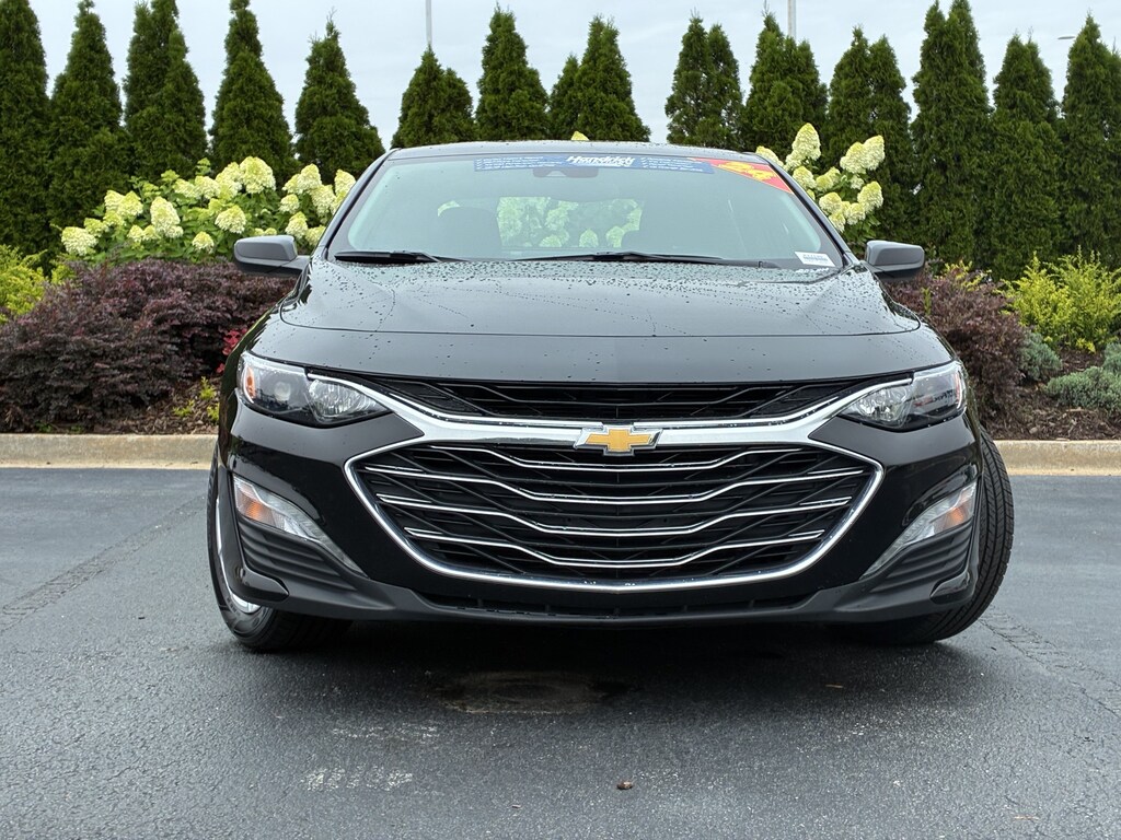 Used 2024 Chevrolet Malibu LT Sedan