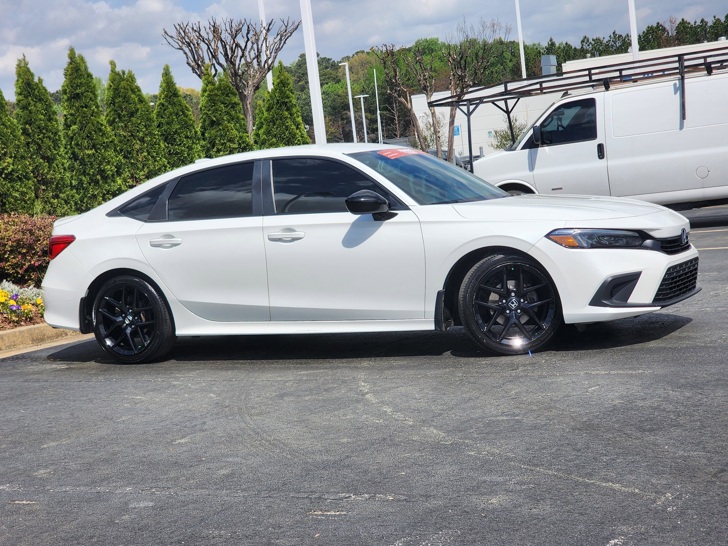 2024 Honda Civic Sport photo 2