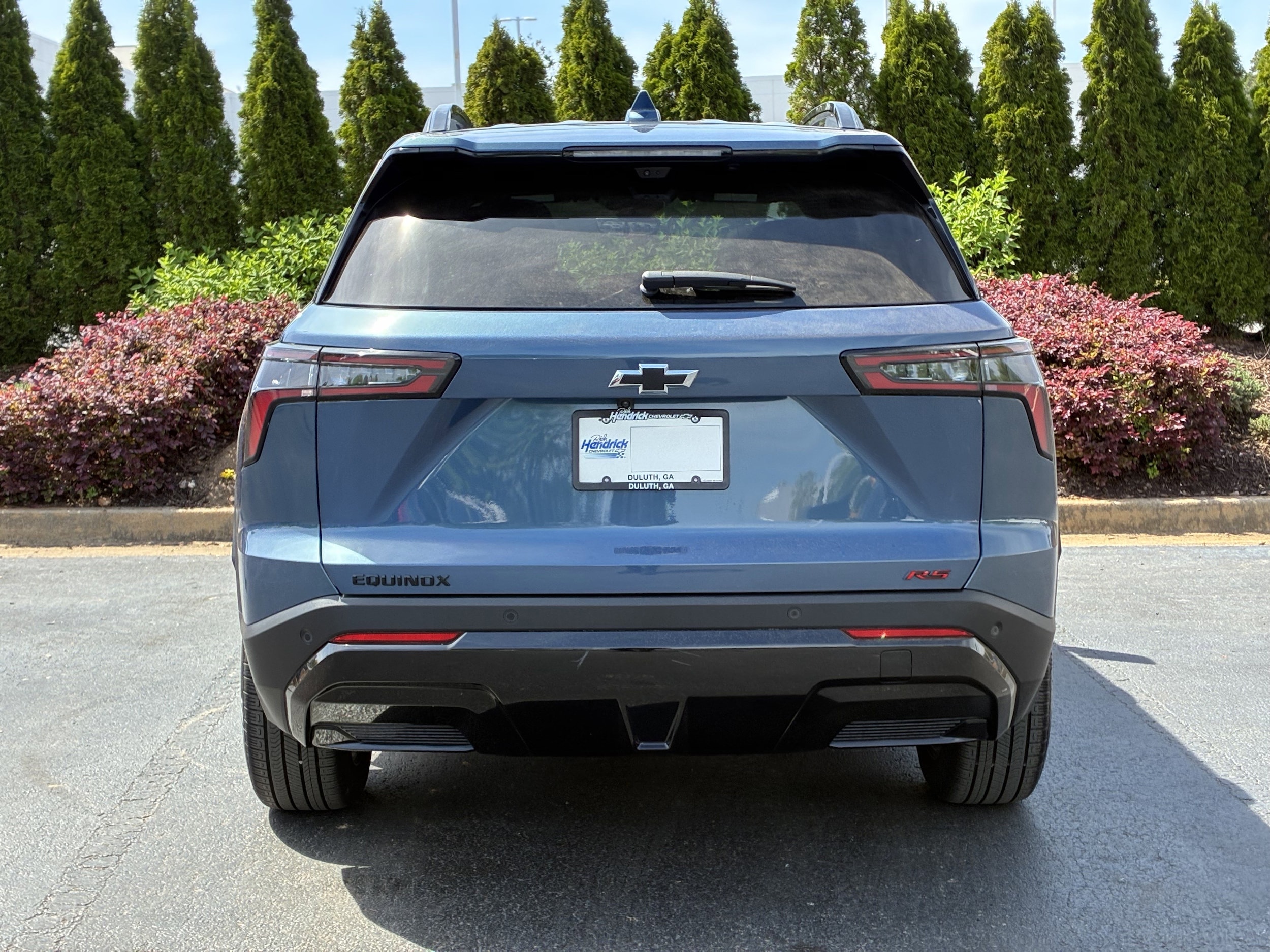 2026 Chevrolet Equinox FWD RS photo 6