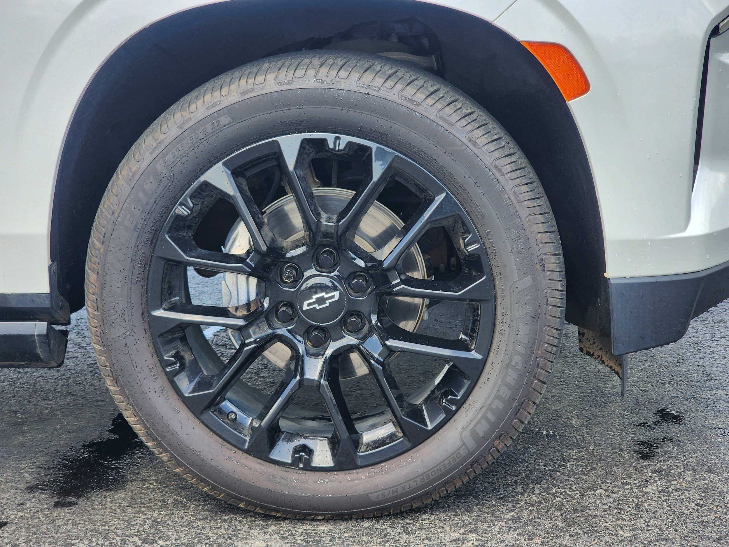 2023 Chevrolet Tahoe High Country photo 4