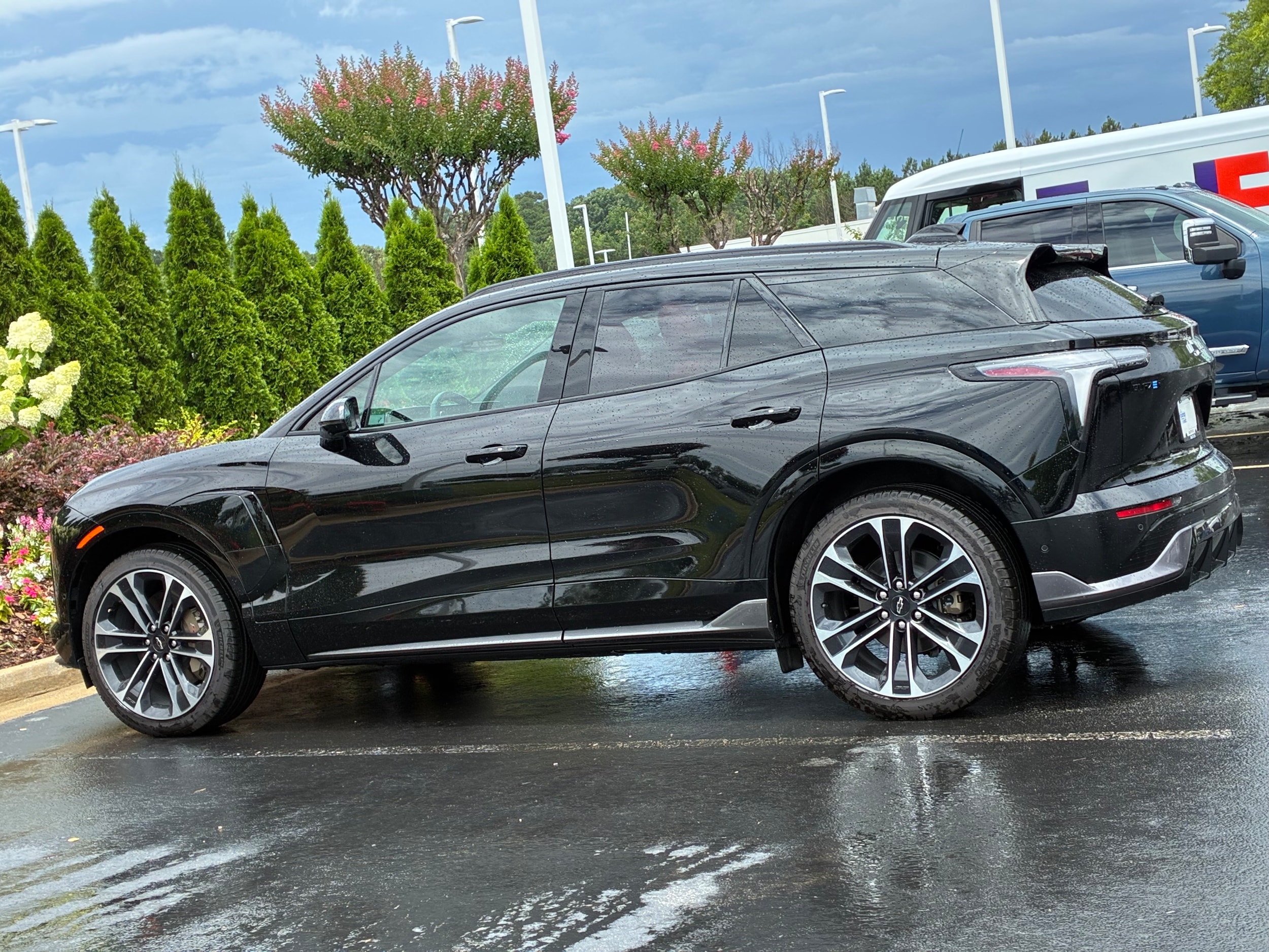 Chevrolet Blazer EV AWD SS
