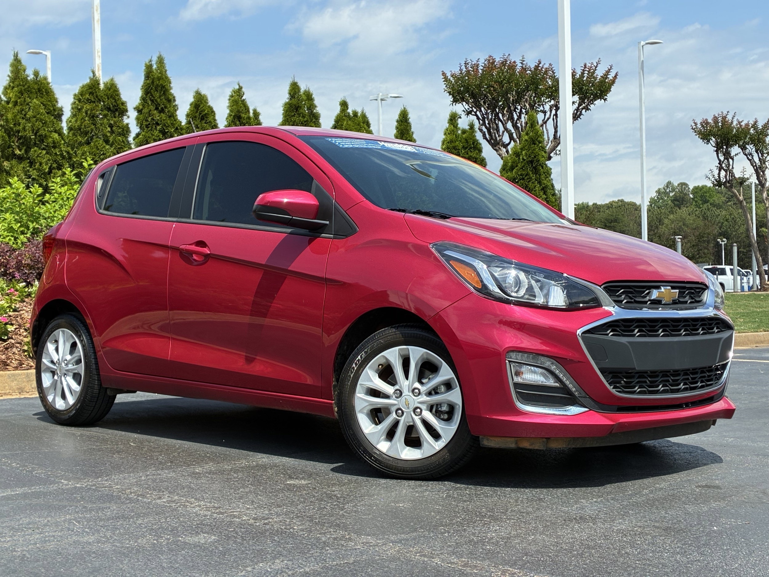 2020 Chevrolet Spark LT photo 2