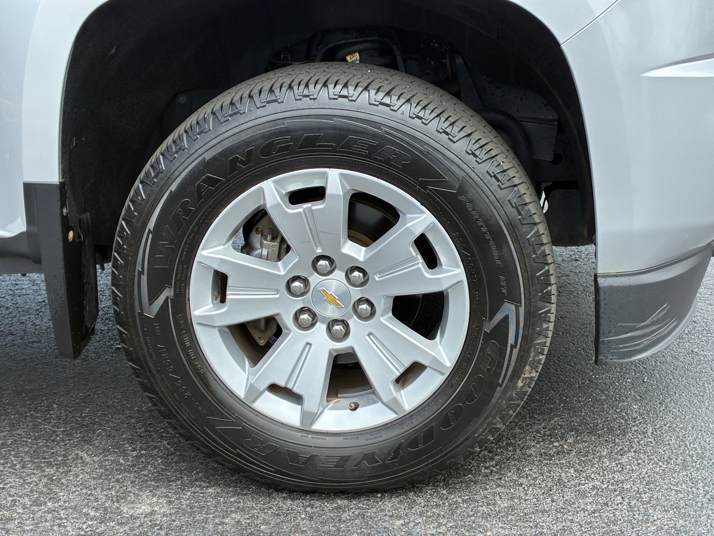 2019 Chevrolet Colorado 2WD LT photo 6