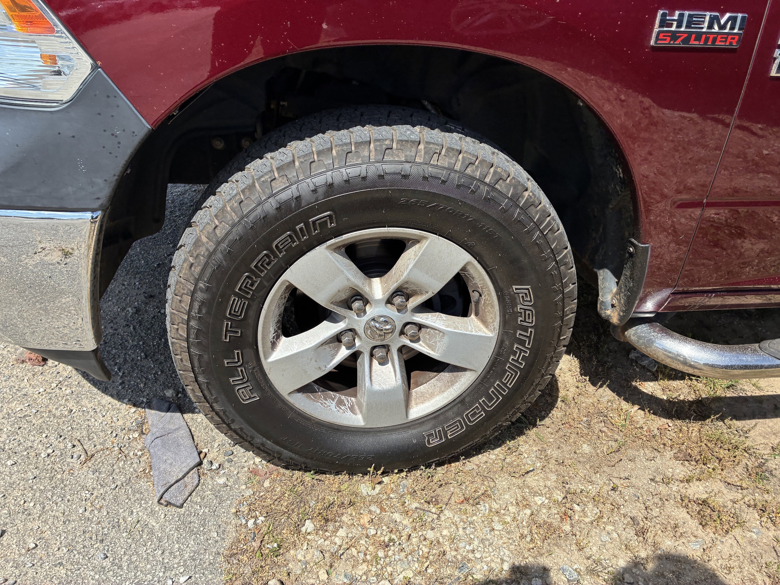 2018 Ram 1500 Tradesman photo 5