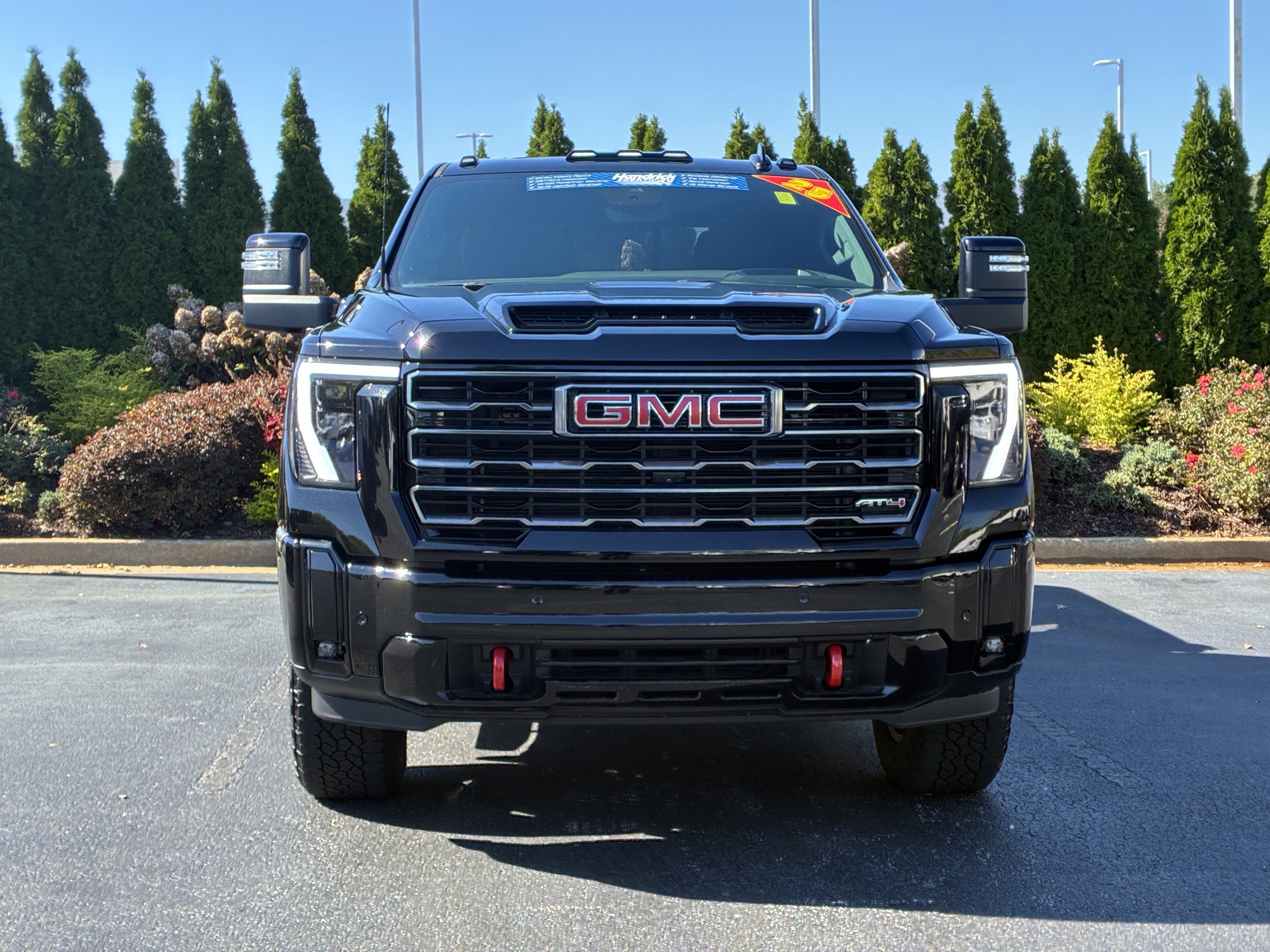 Used 2025 GMC Sierra 2500HD AT4 Pickup Truck