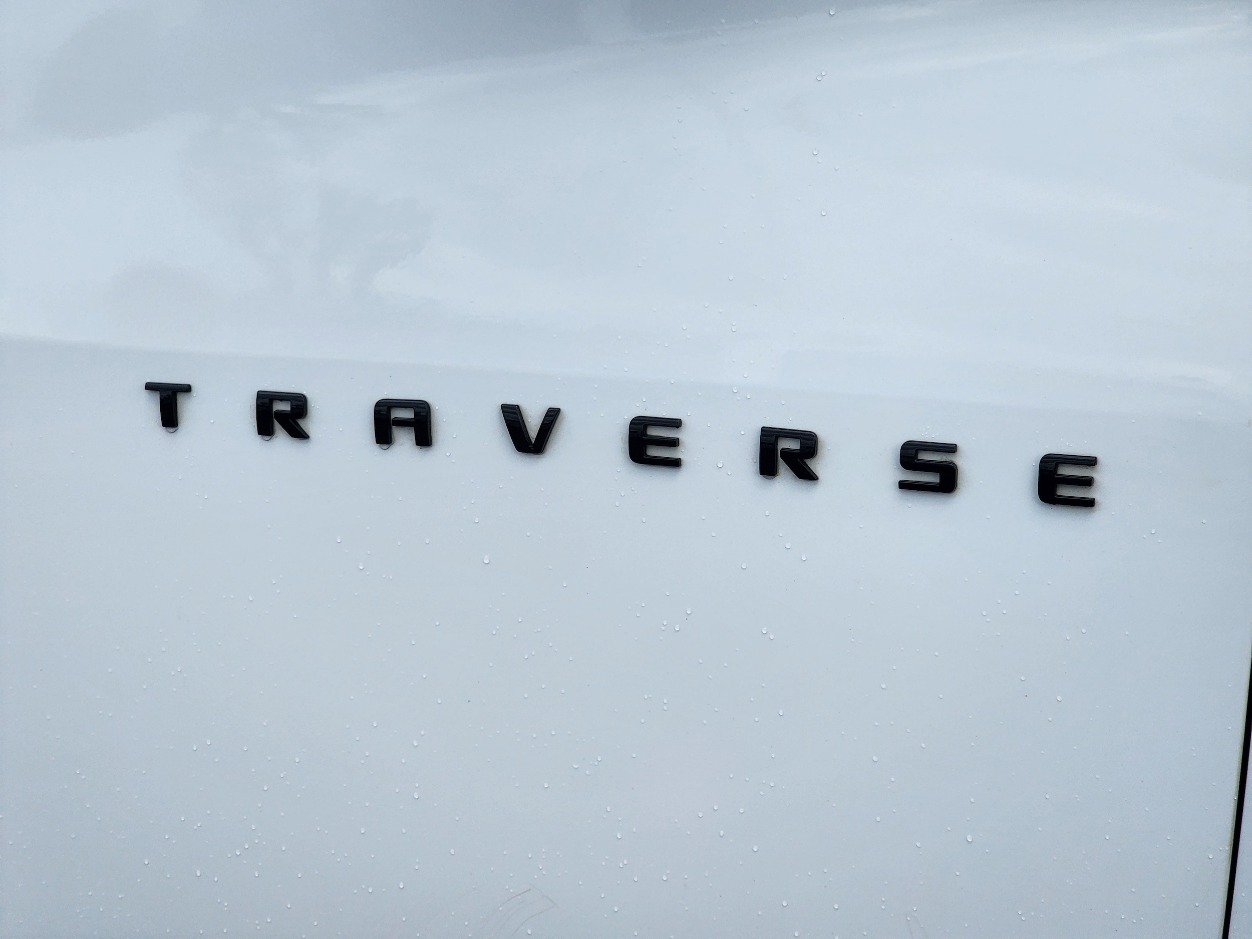 2021 Chevrolet Traverse RS photo 6