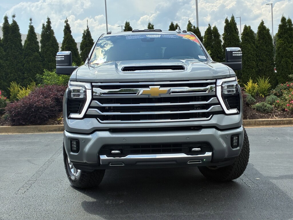 Used 2025 Chevrolet Silverado 3500HD High Country Pickup Truck