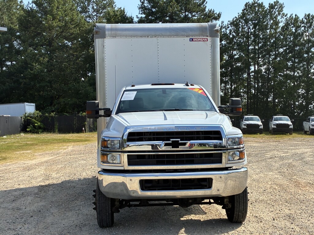 Used 2021 Chevrolet Silverado MD Work Truck Pickup Truck