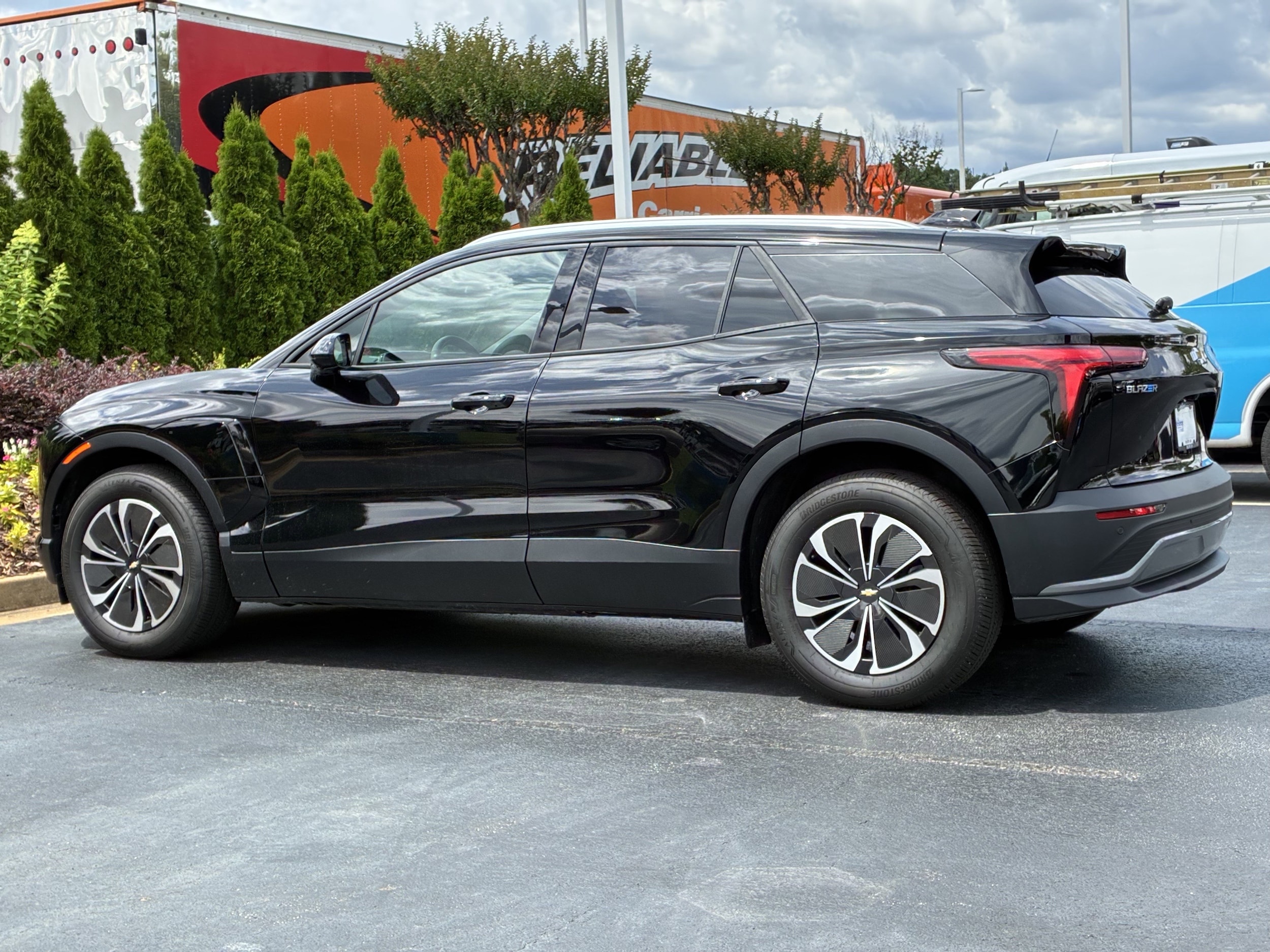 Chevrolet Blazer EV FWD LT