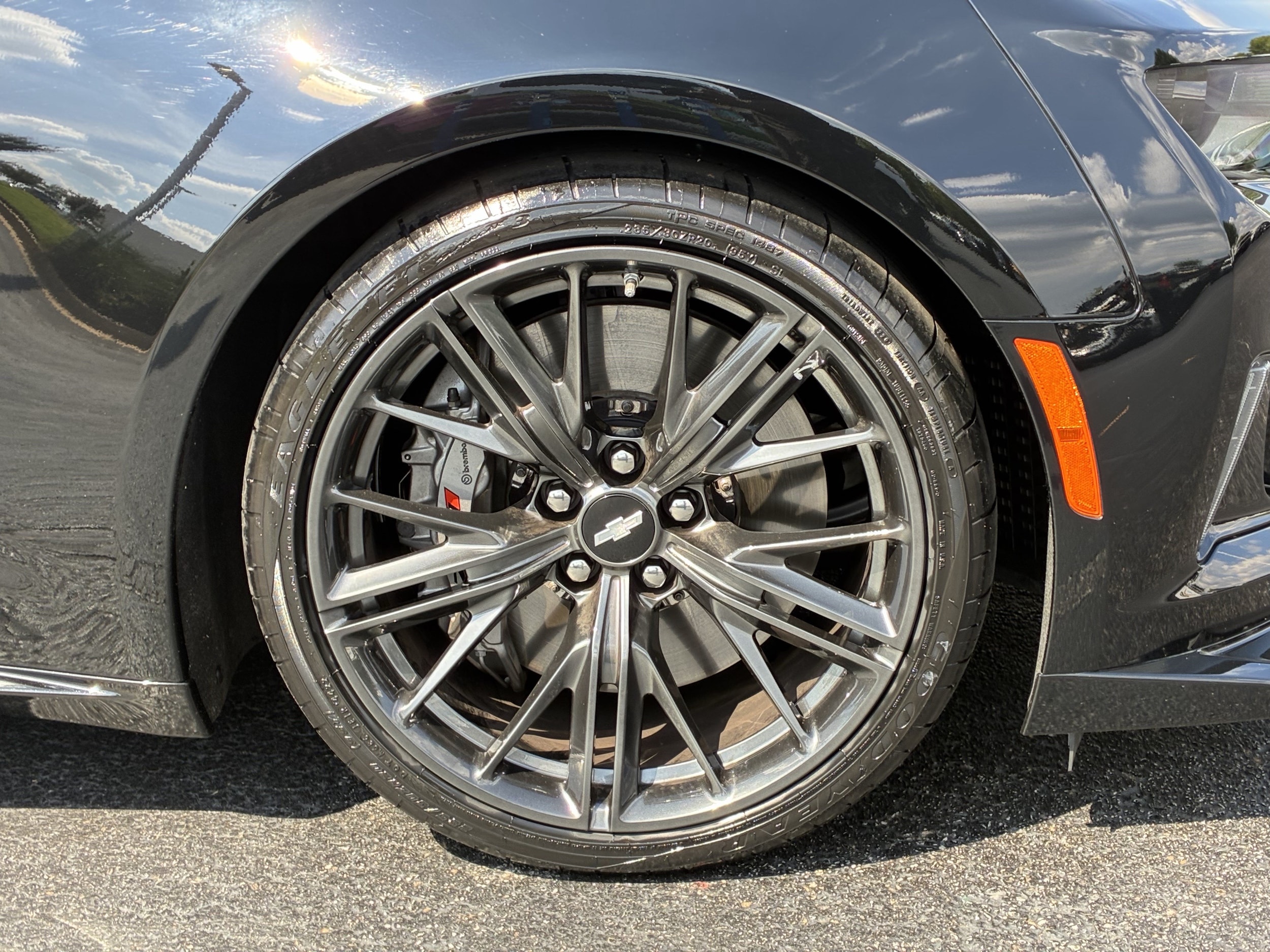 2018 Chevrolet Camaro ZL1