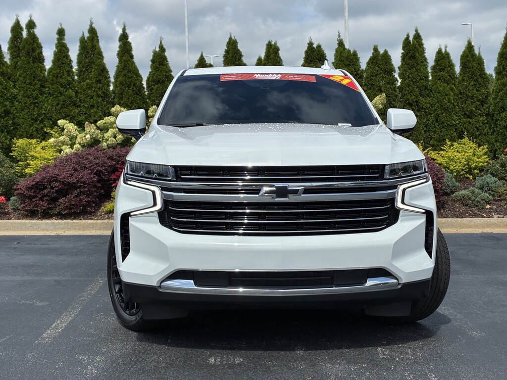 Used 2021 Chevrolet Tahoe LT SUV
