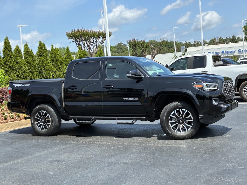 Used 2023 Toyota Tacoma 2WD TRD Sport Pickup Truck