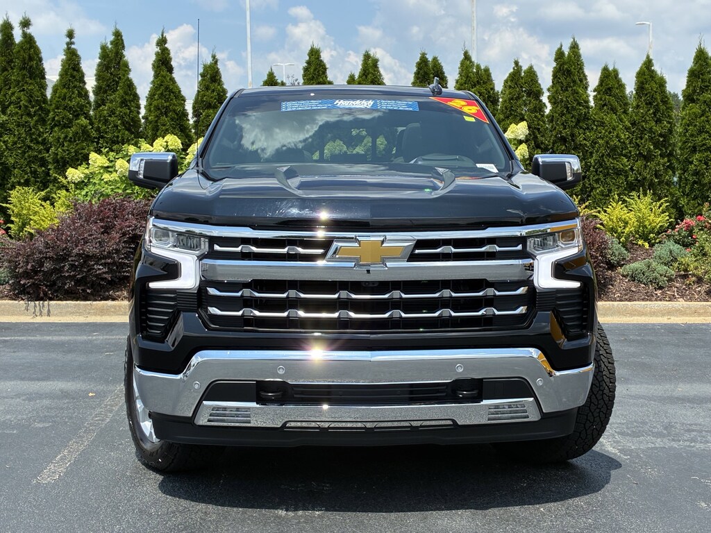 Used 2026 Chevrolet Silverado 1500 LTZ Pickup Truck
