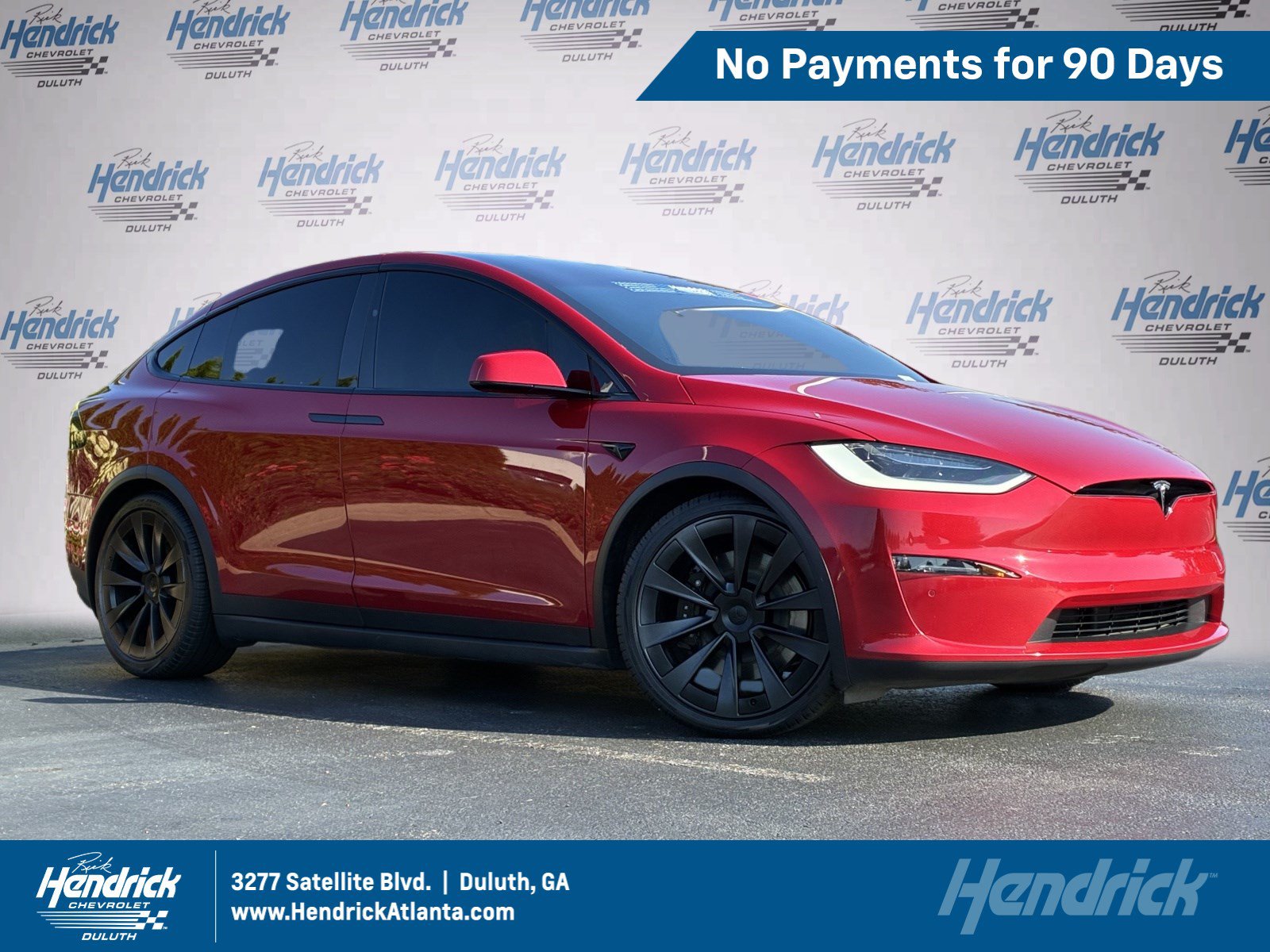 Tesla Model X