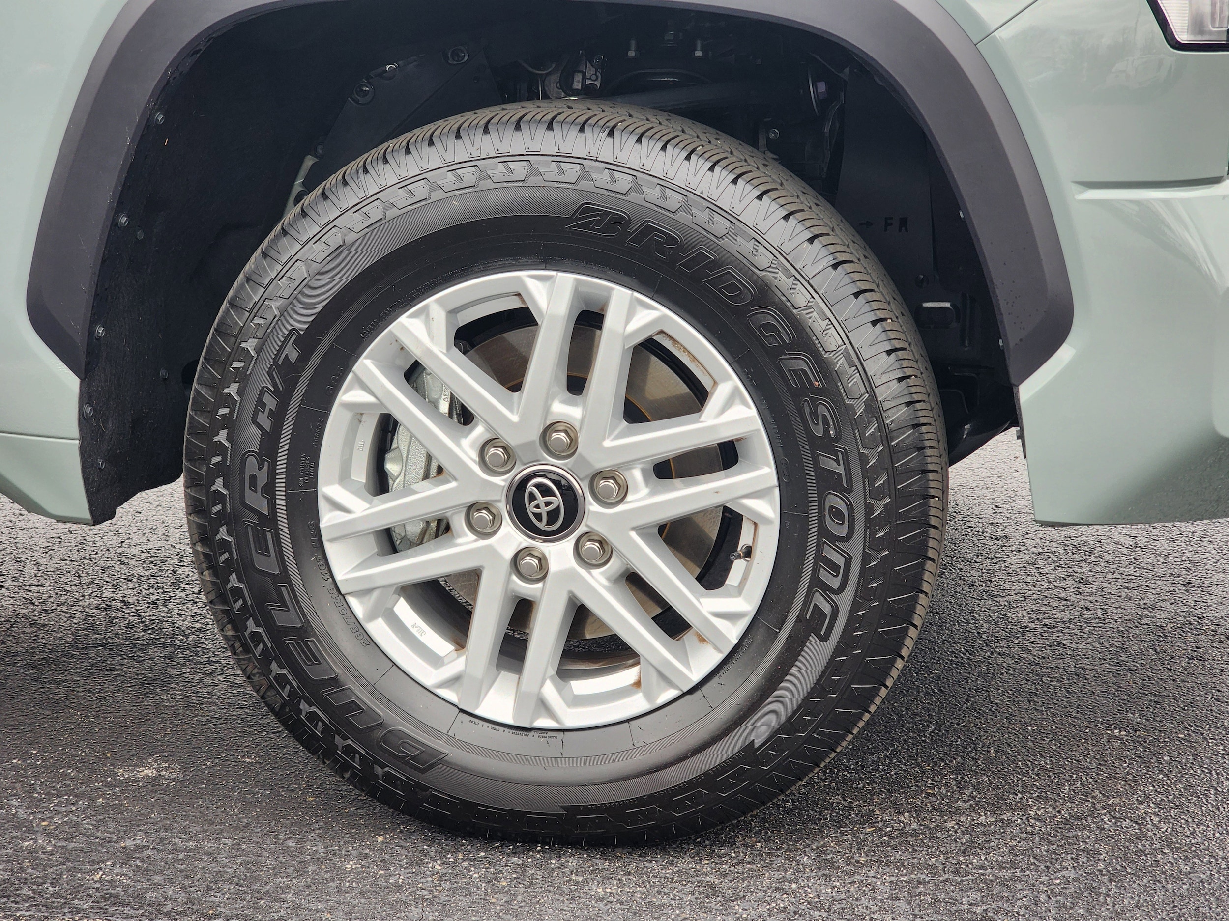 2025 Toyota Tundra 2WD SR5 photo 4