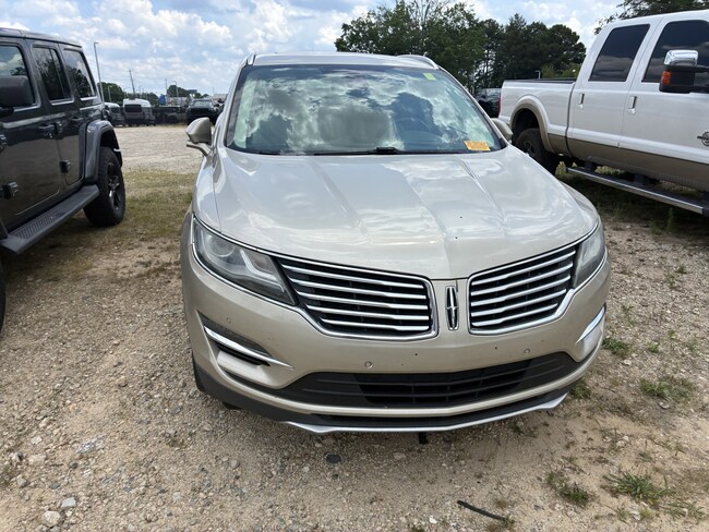 2017 Lincoln MKC Reserve SUV
