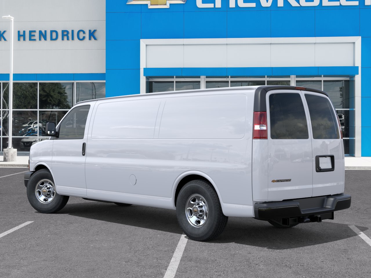 Chevrolet Express Cargo Van