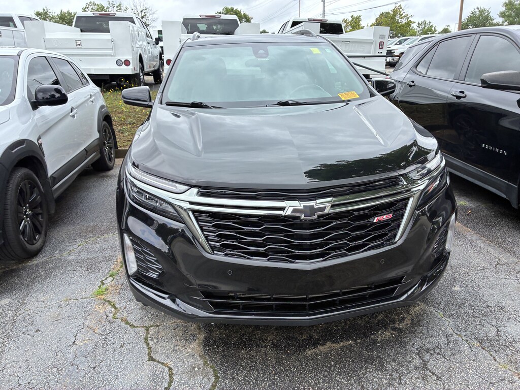 Used 2022 Chevrolet Equinox RS SUV