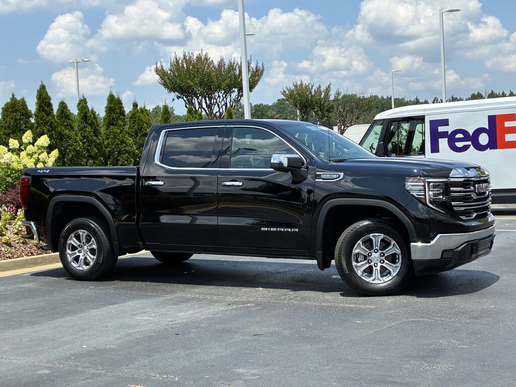 Used 2025 GMC Sierra 1500 SLT Pickup Truck