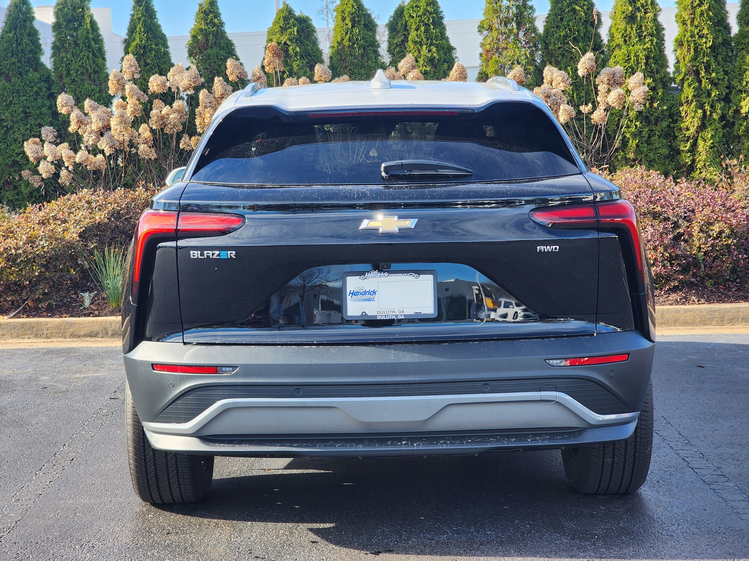 Chevrolet Blazer EV AWD LT