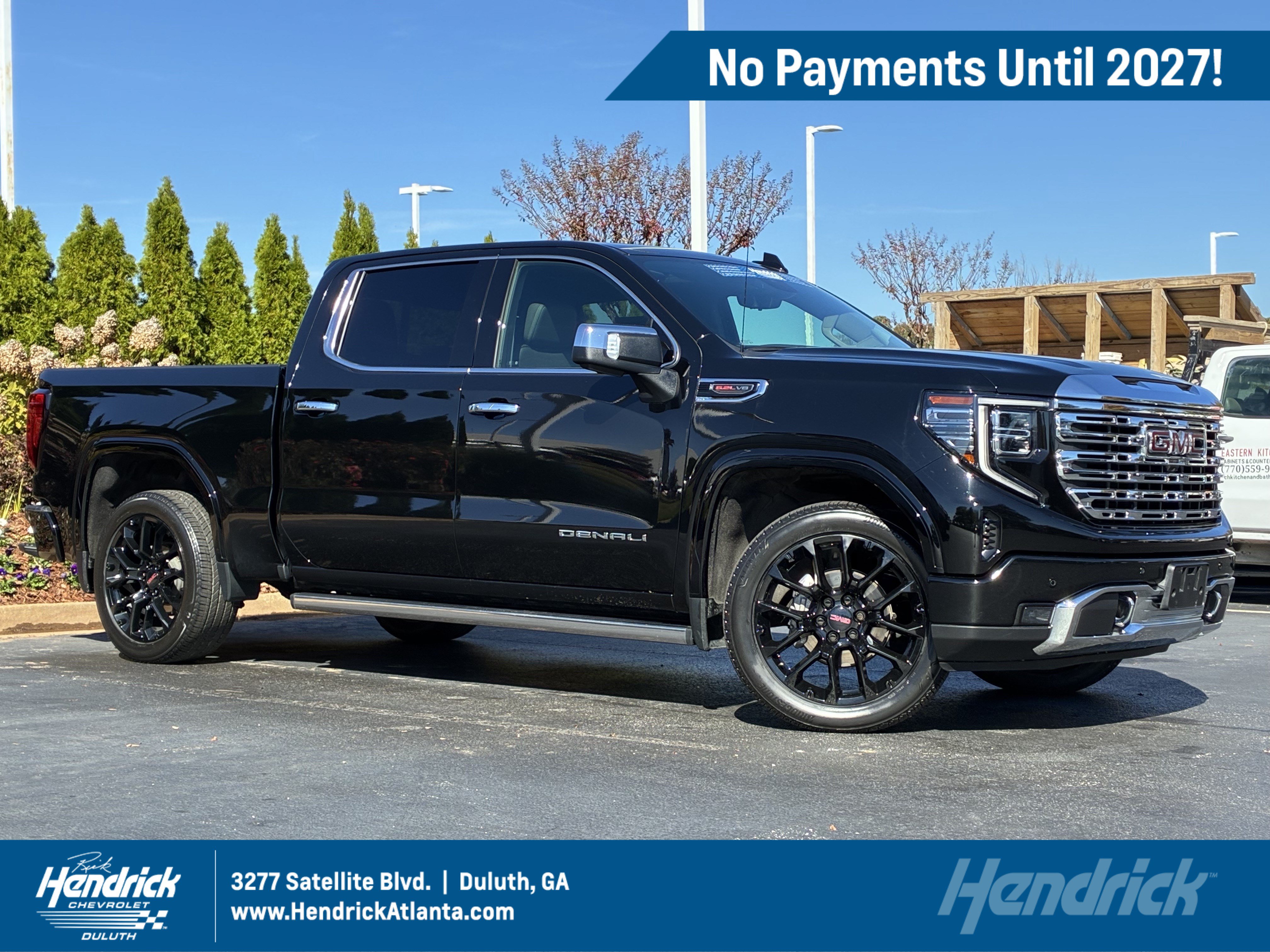  GMC Sierra 1500