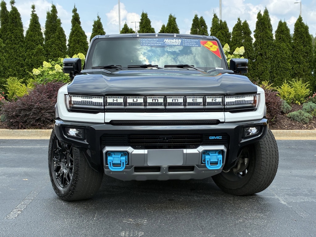 Used 2025 GMC Hummer EV SUV 2X SUV