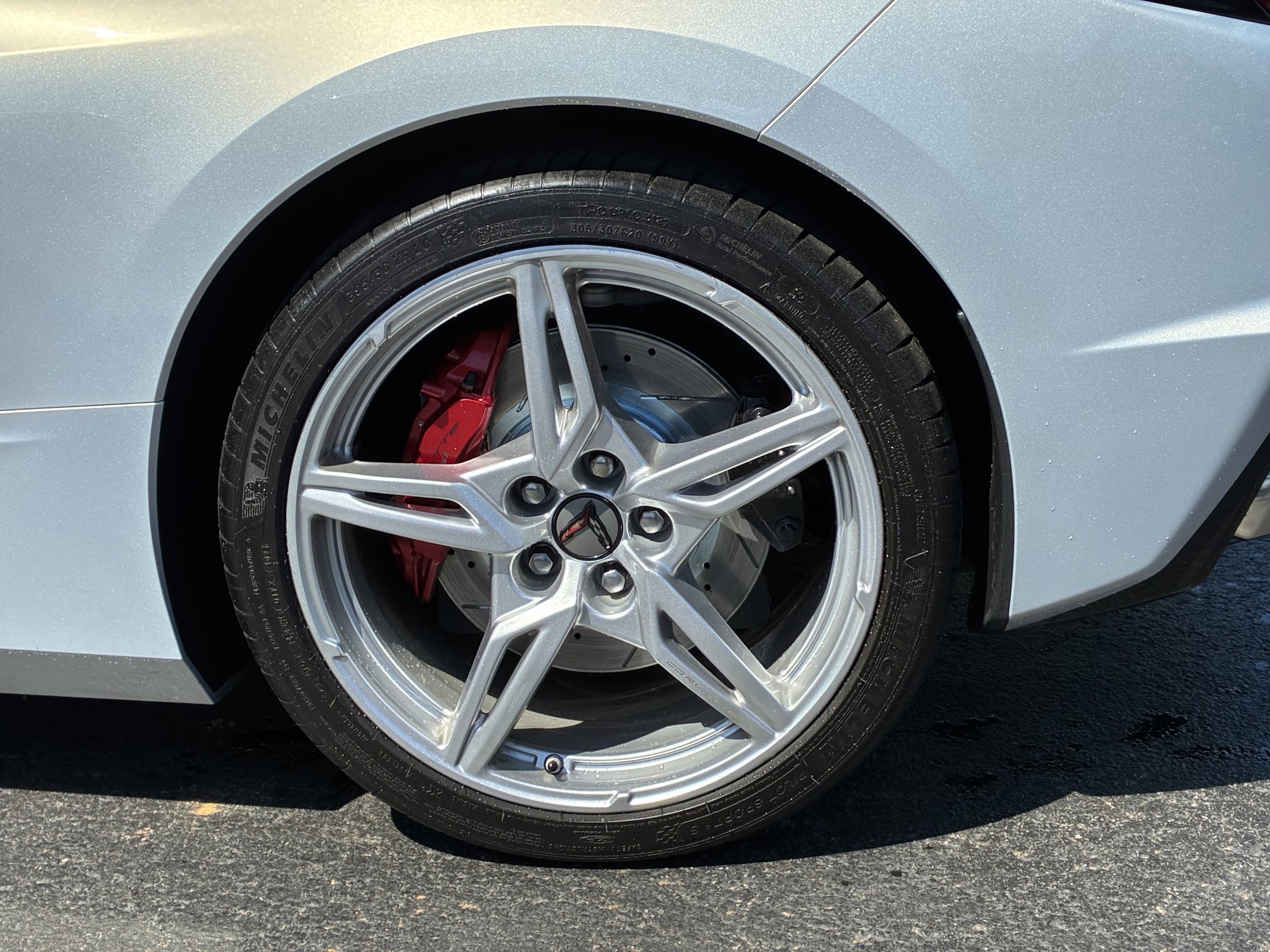 2022 Chevrolet Corvette 2LT photo 5