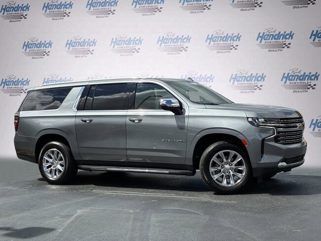 2022 Chevrolet Suburban Premier SUV