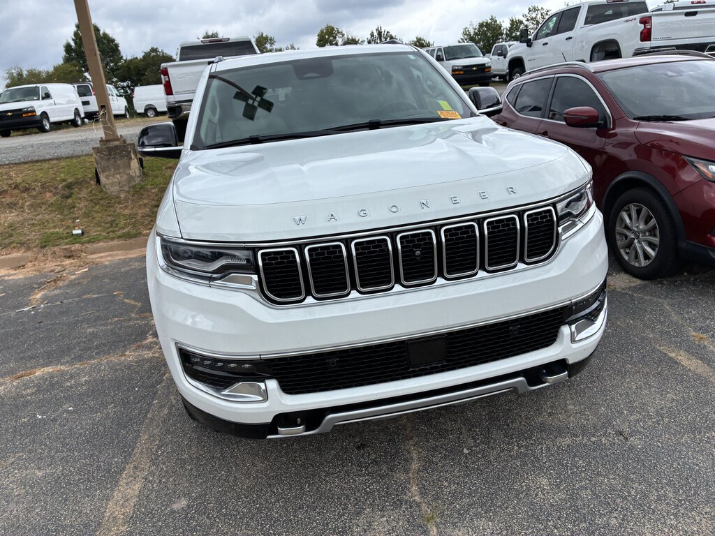 Used 2023 Jeep Wagoneer Series II SUV