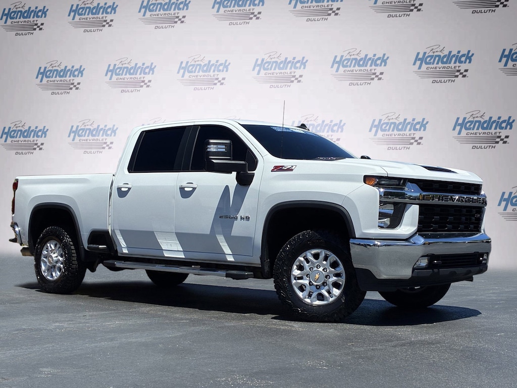 Used 2023 Chevrolet Silverado 2500HD LT Pickup Truck