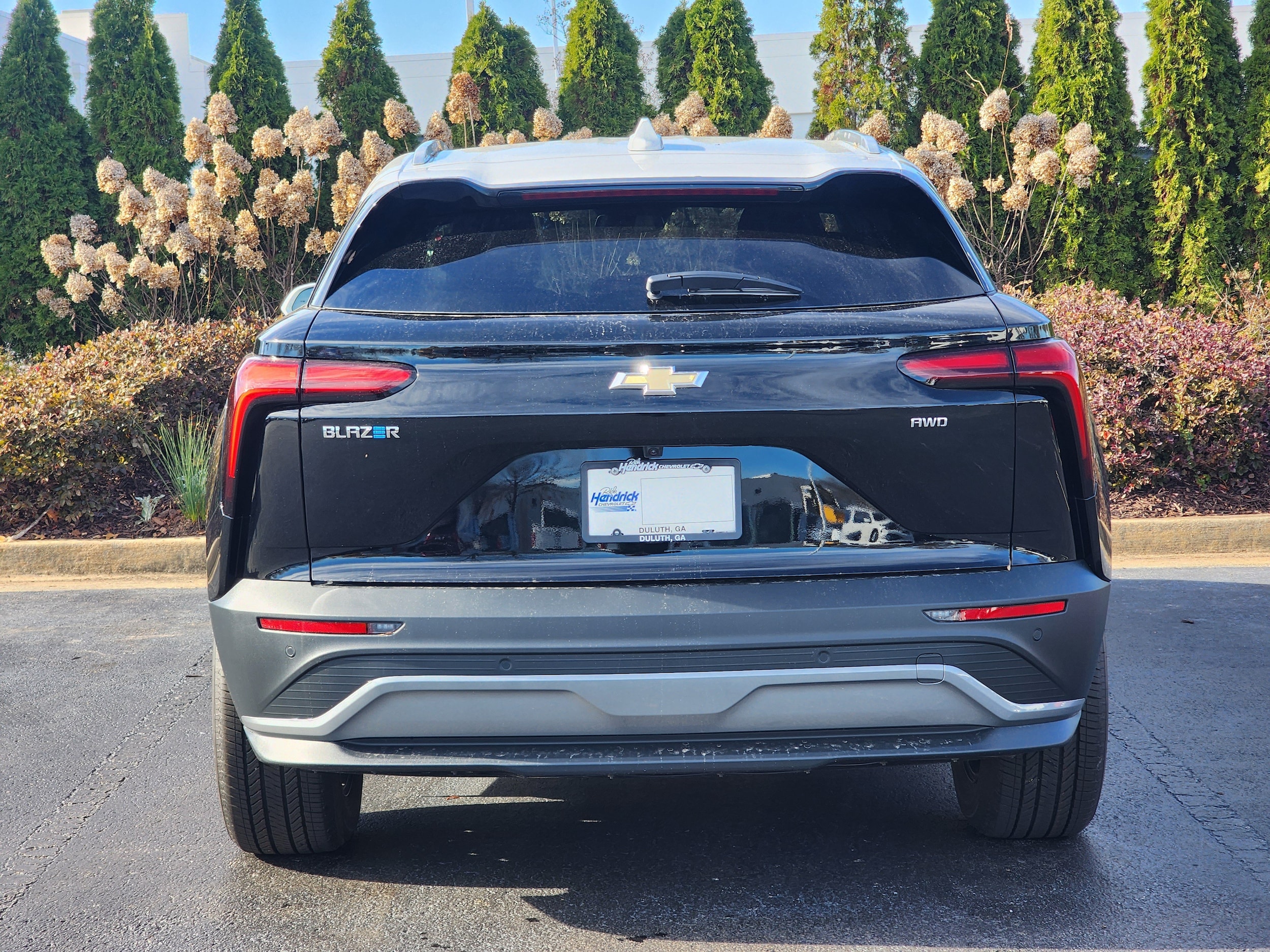2026 Chevrolet Blazer EV AWD LT