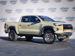 2024 Chevrolet Colorado 4WD ZR2 Pickup Truck