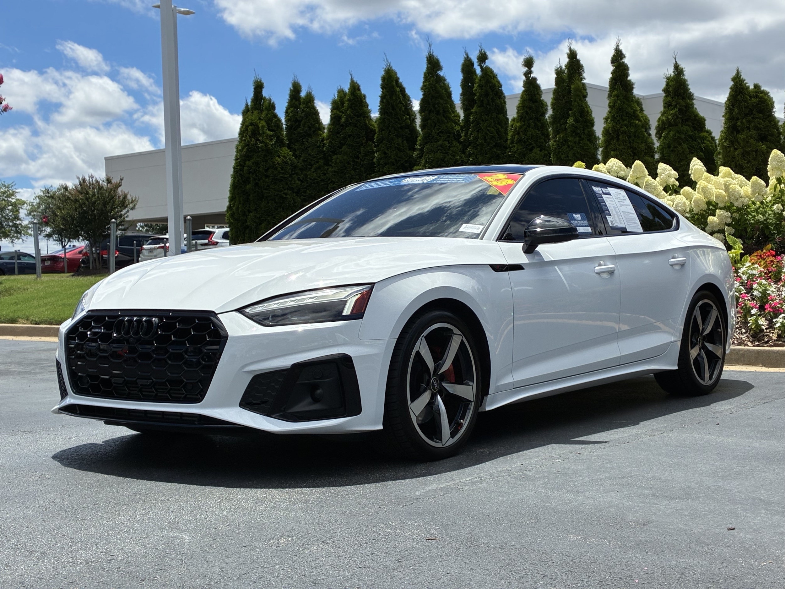 Audi A5 Sportback S Line Premium Plus