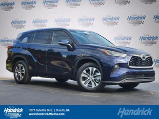 2022 Toyota Highlander XLE SUV