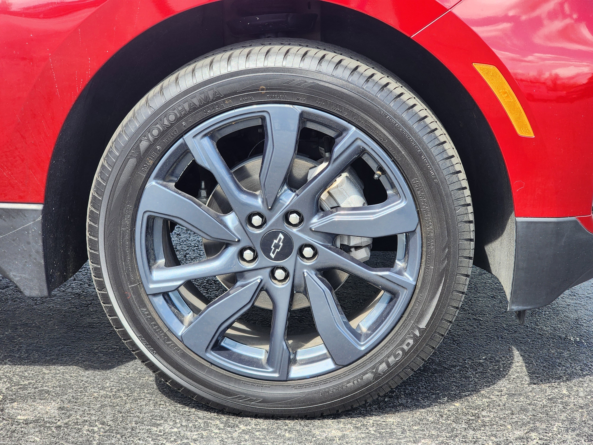 2022 Chevrolet Equinox RS photo 5