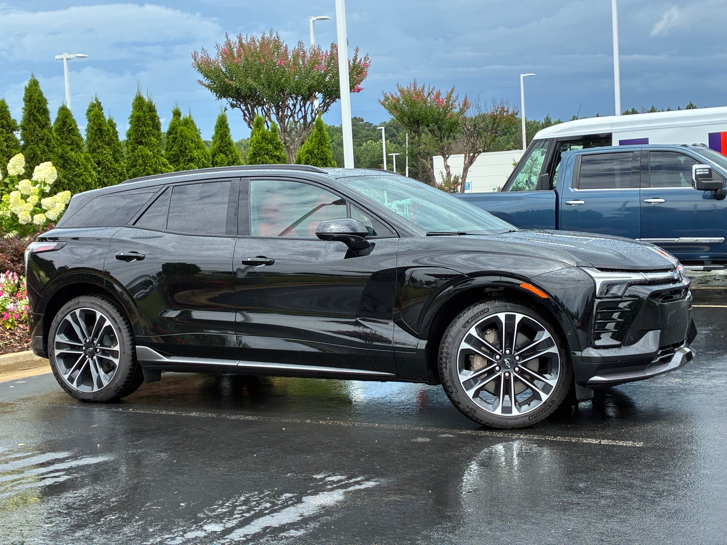 Chevrolet Blazer EV AWD SS