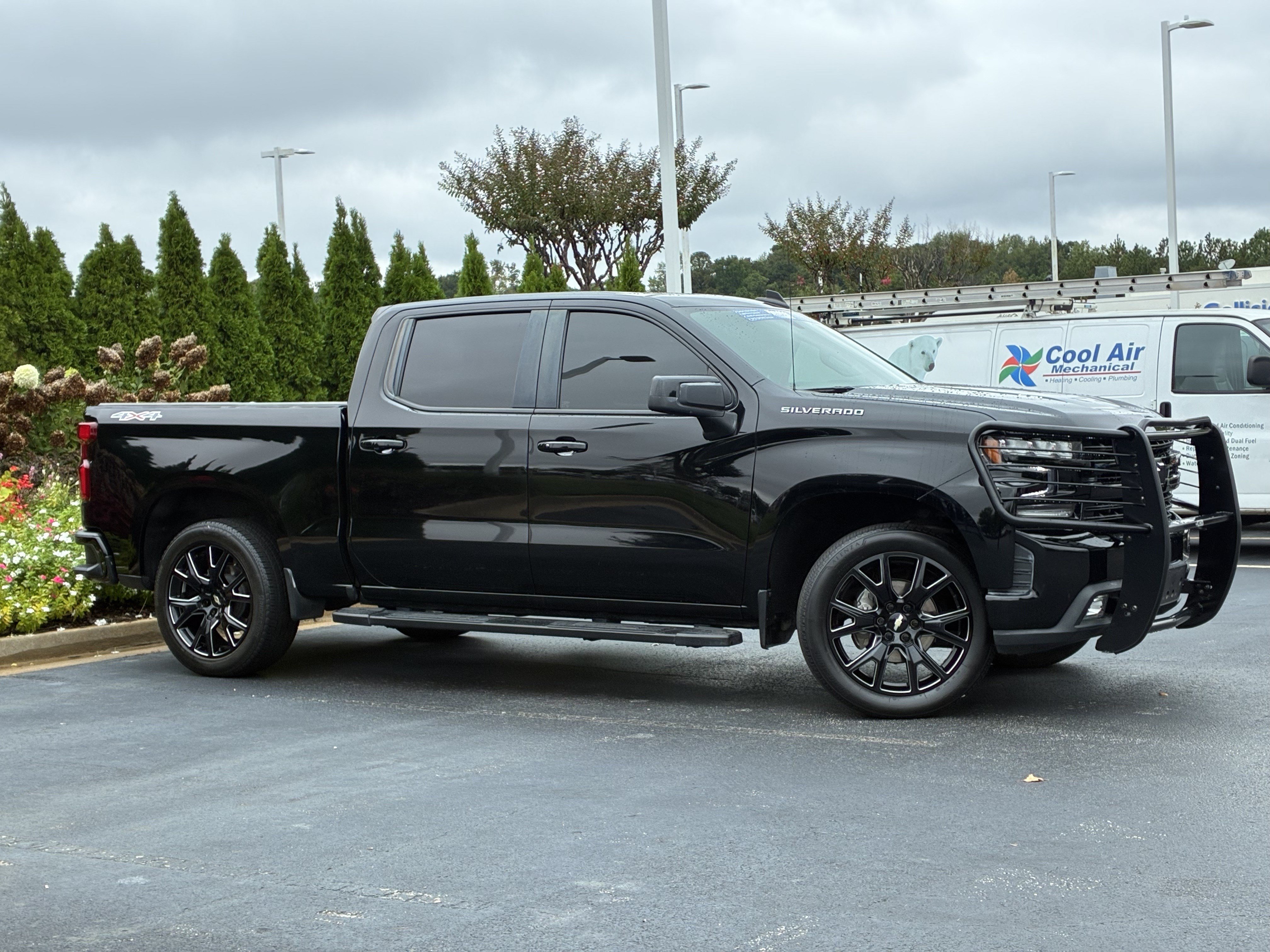 Used 2022 Chevrolet Silverado 1500 LTD RST Pickup Truck