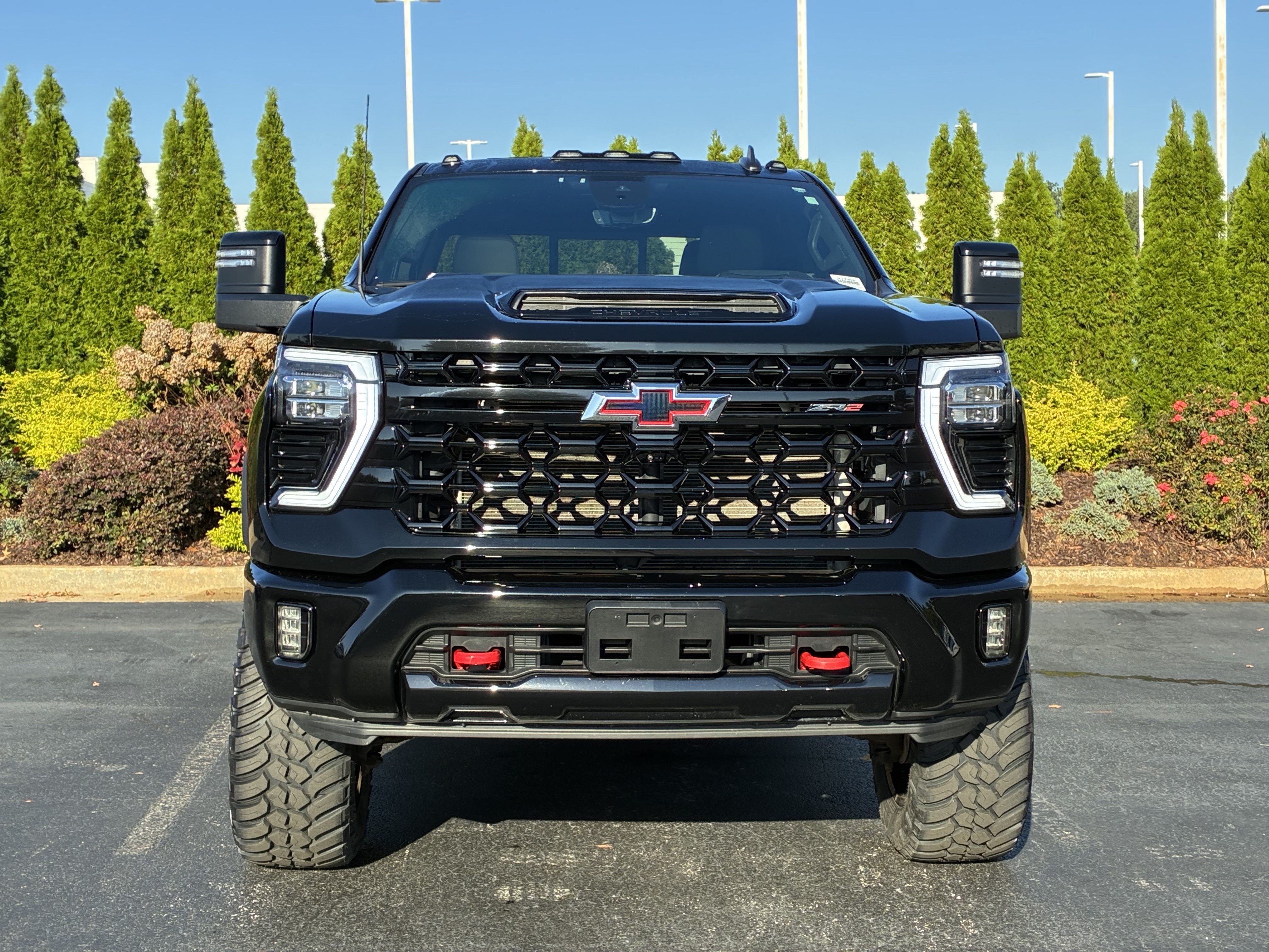 Used 2024 Chevrolet Silverado 2500HD ZR2 Pickup Truck