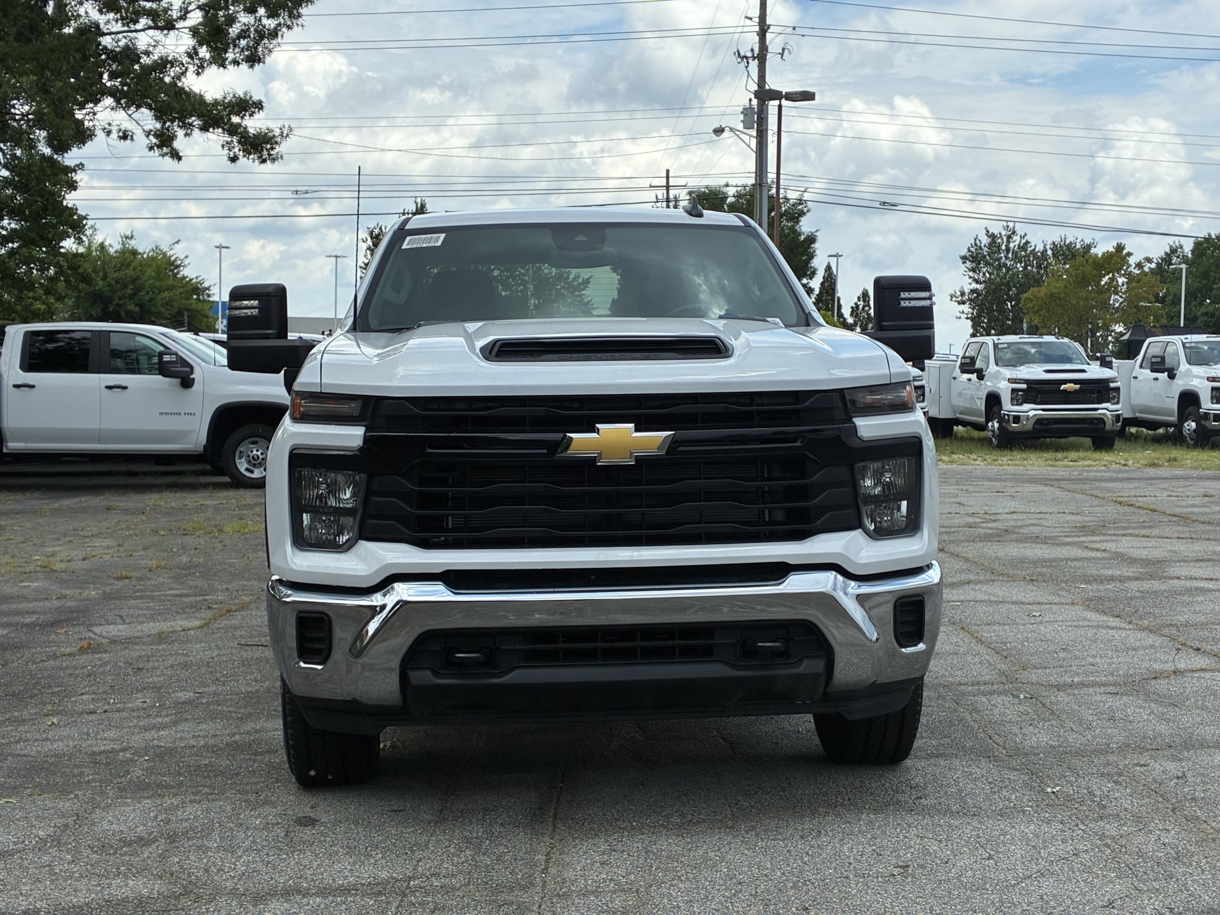 Chevrolet Silverado 2500HD Work Truck