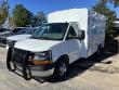 2024 Chevrolet Express Commercial Cutaway Specialty