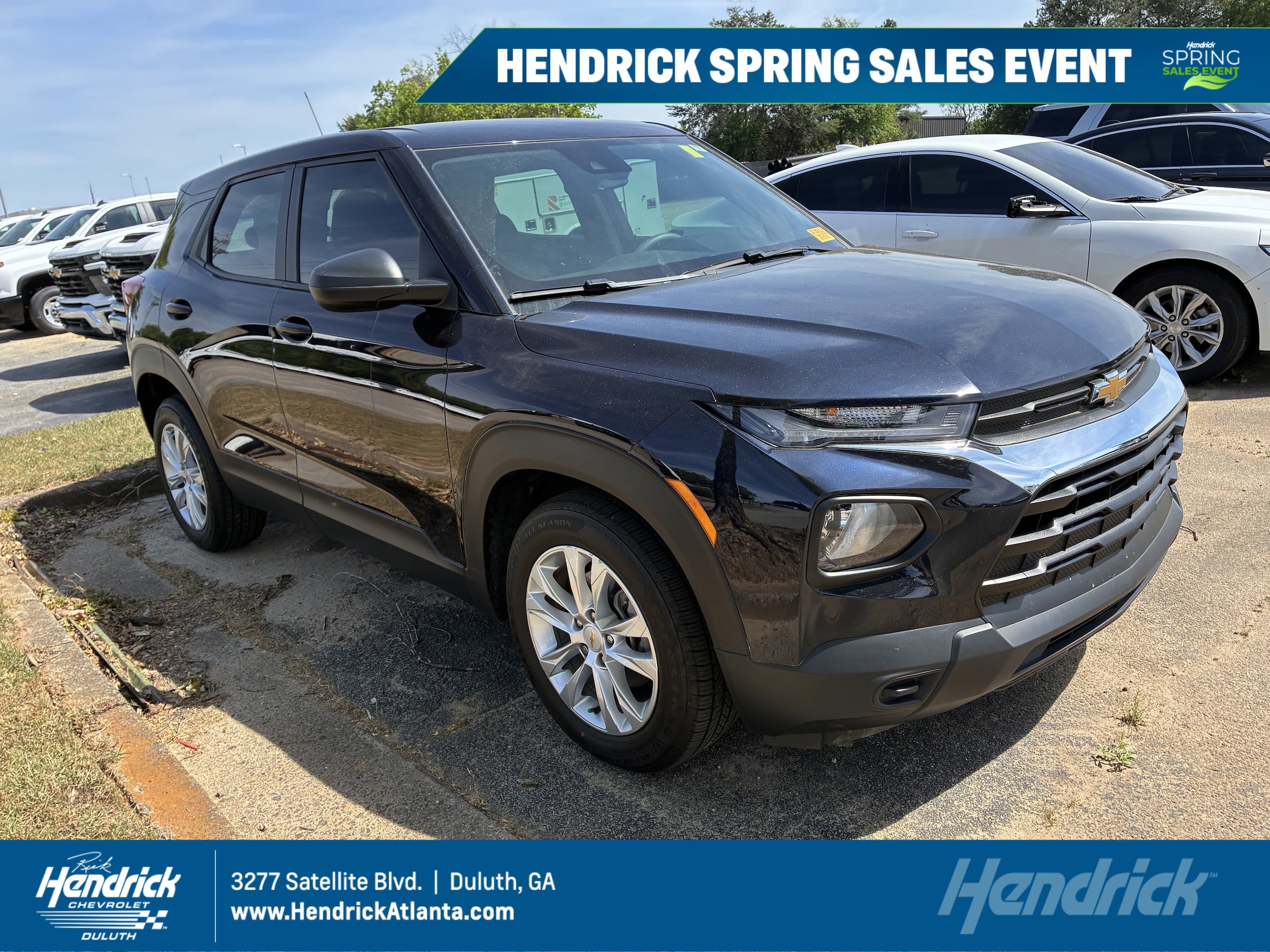 2021 Chevrolet Trailblazer
