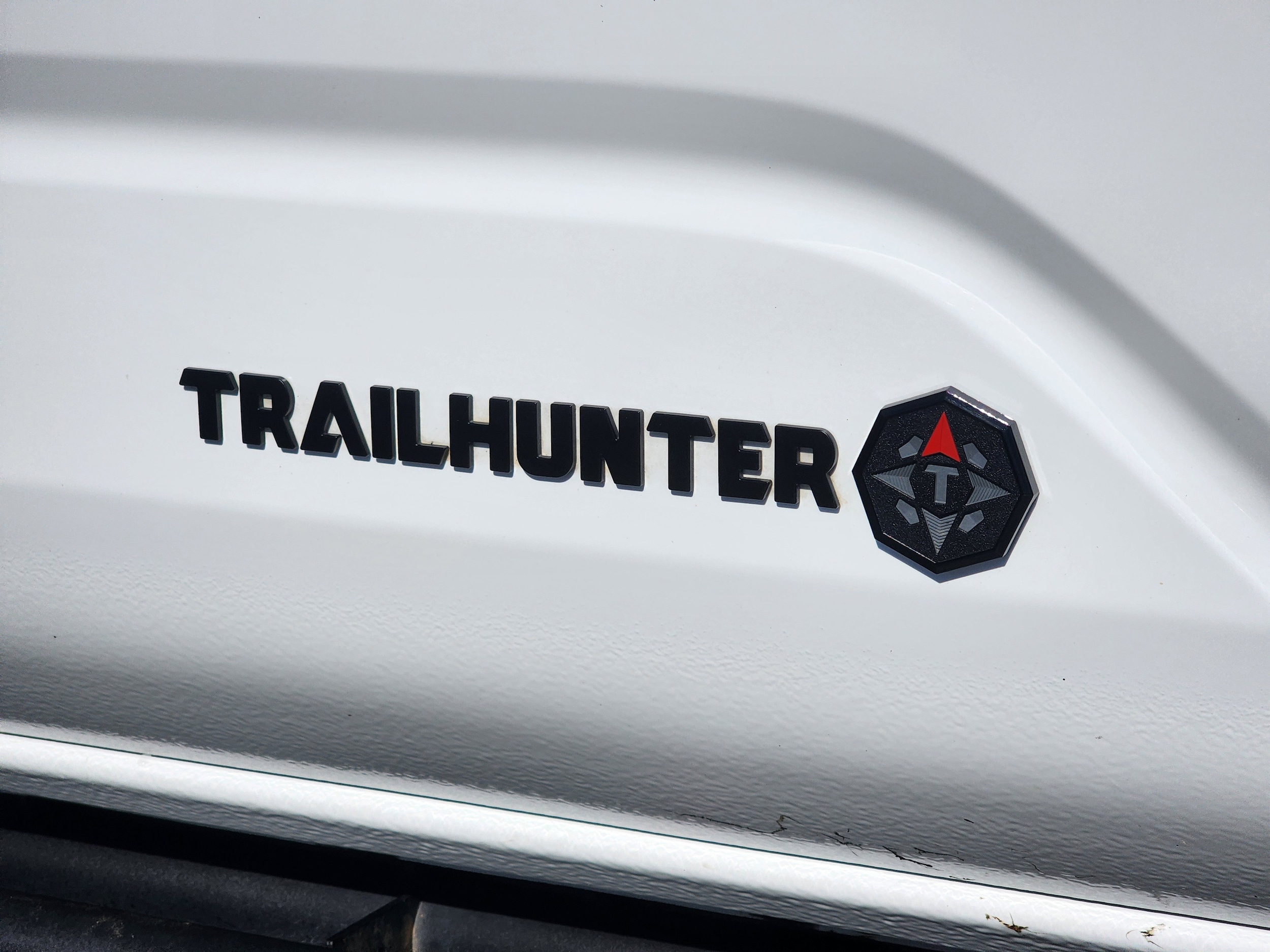 2025 Toyota Tacoma 4WD Trailhunter Hybrid photo 5