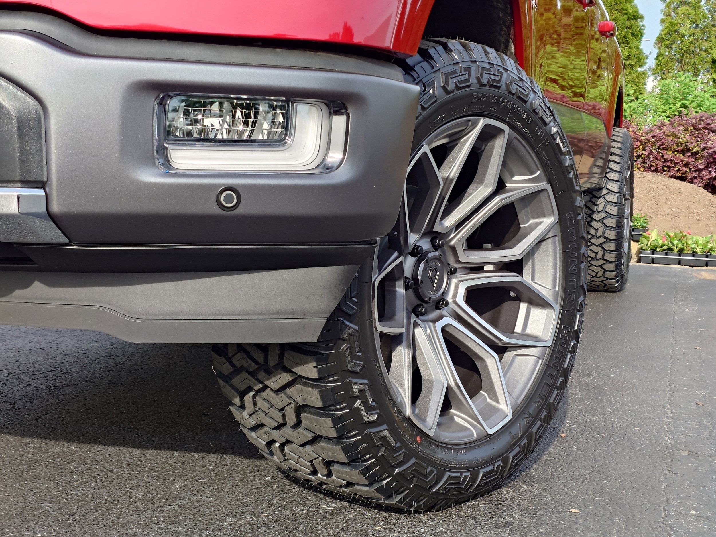 2025 Ford F-150 King Ranch photo 4