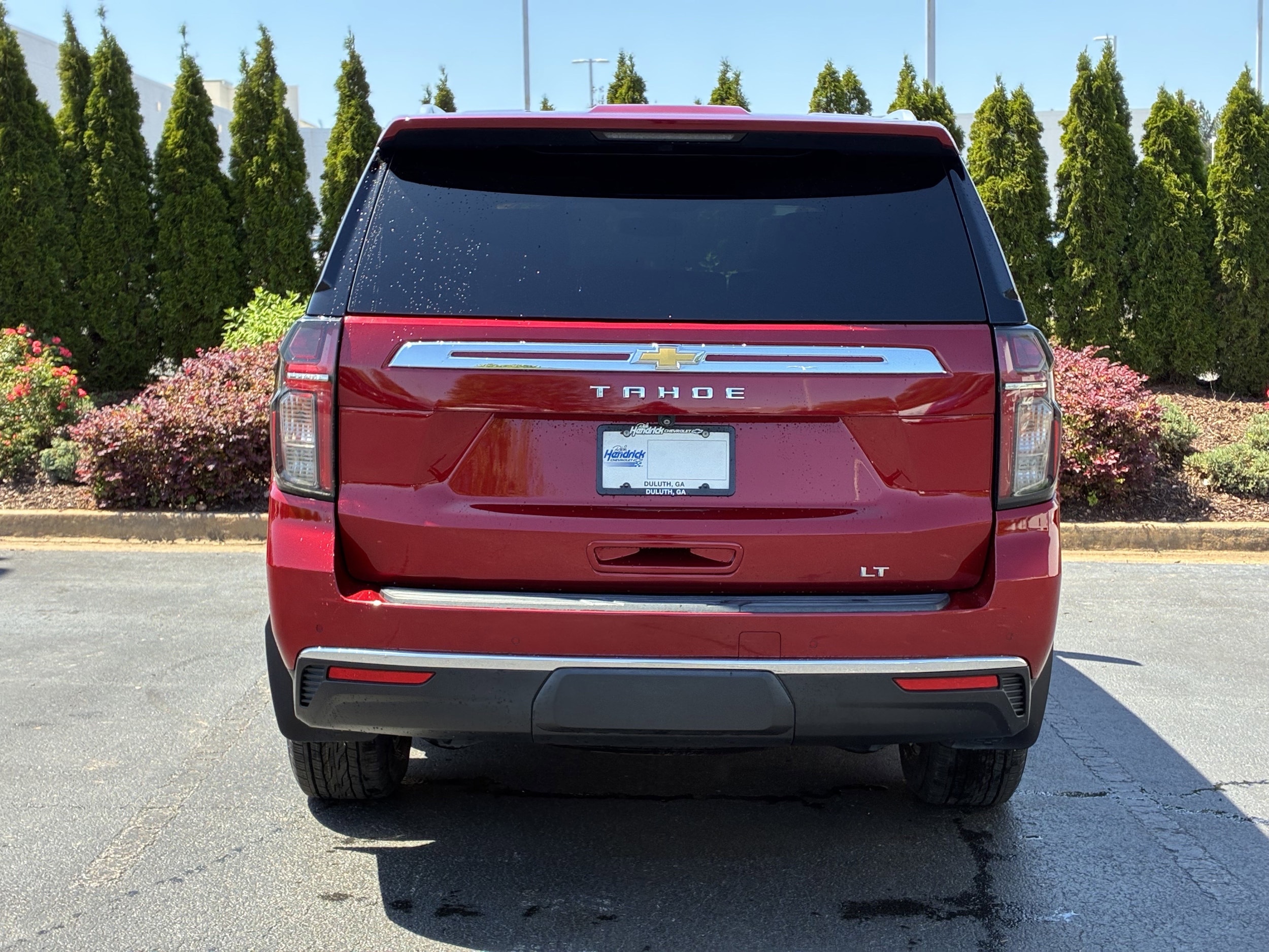 2022 Chevrolet Tahoe LT photo 6