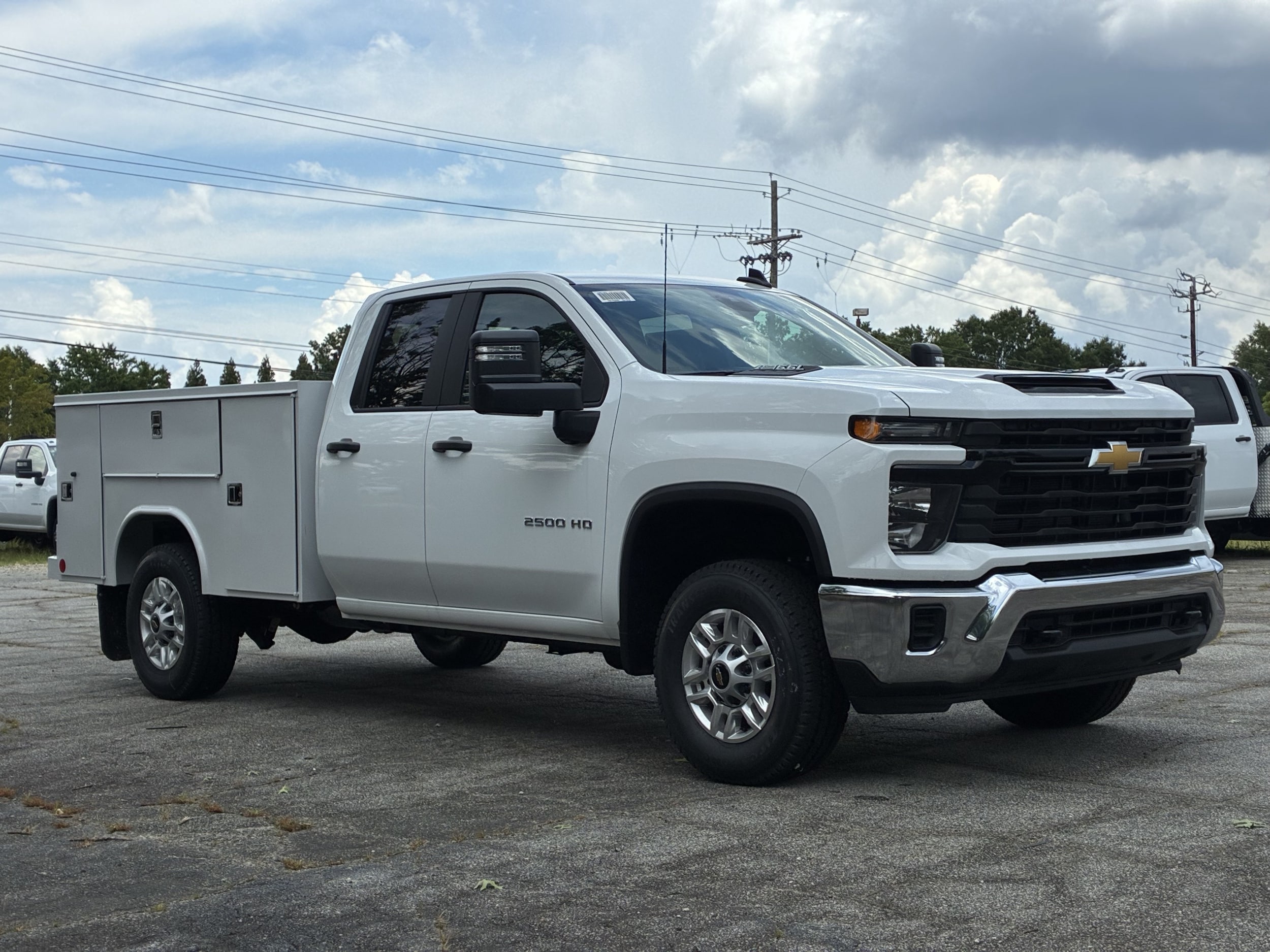 Chevrolet Silverado 2500HD Work Truck