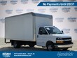  Chevrolet Express Commercial Cutaway