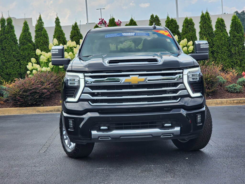 Used 2024 Chevrolet Silverado 2500HD High Country Pickup Truck