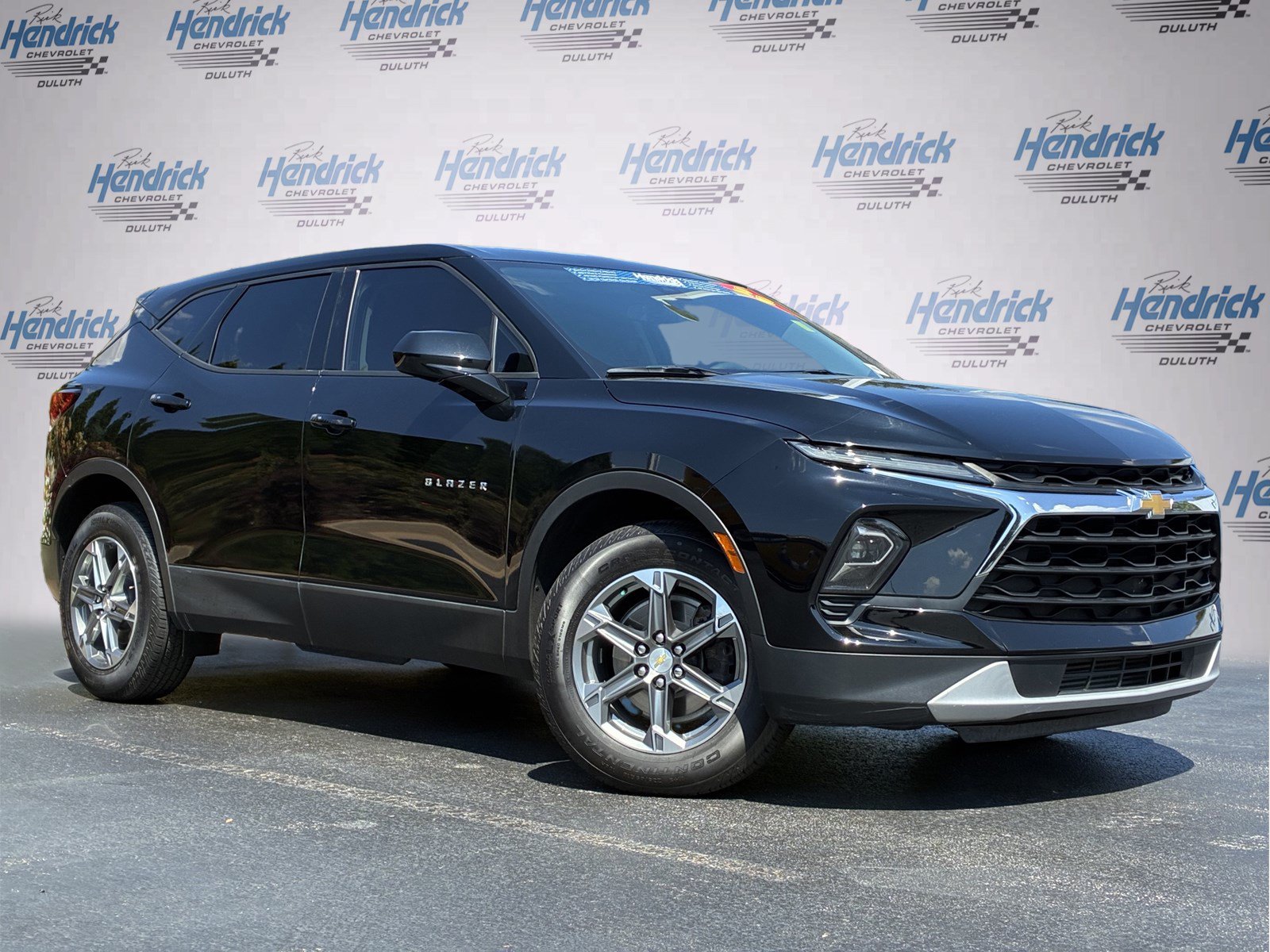 Used 2023 Chevrolet Blazer LT SUV