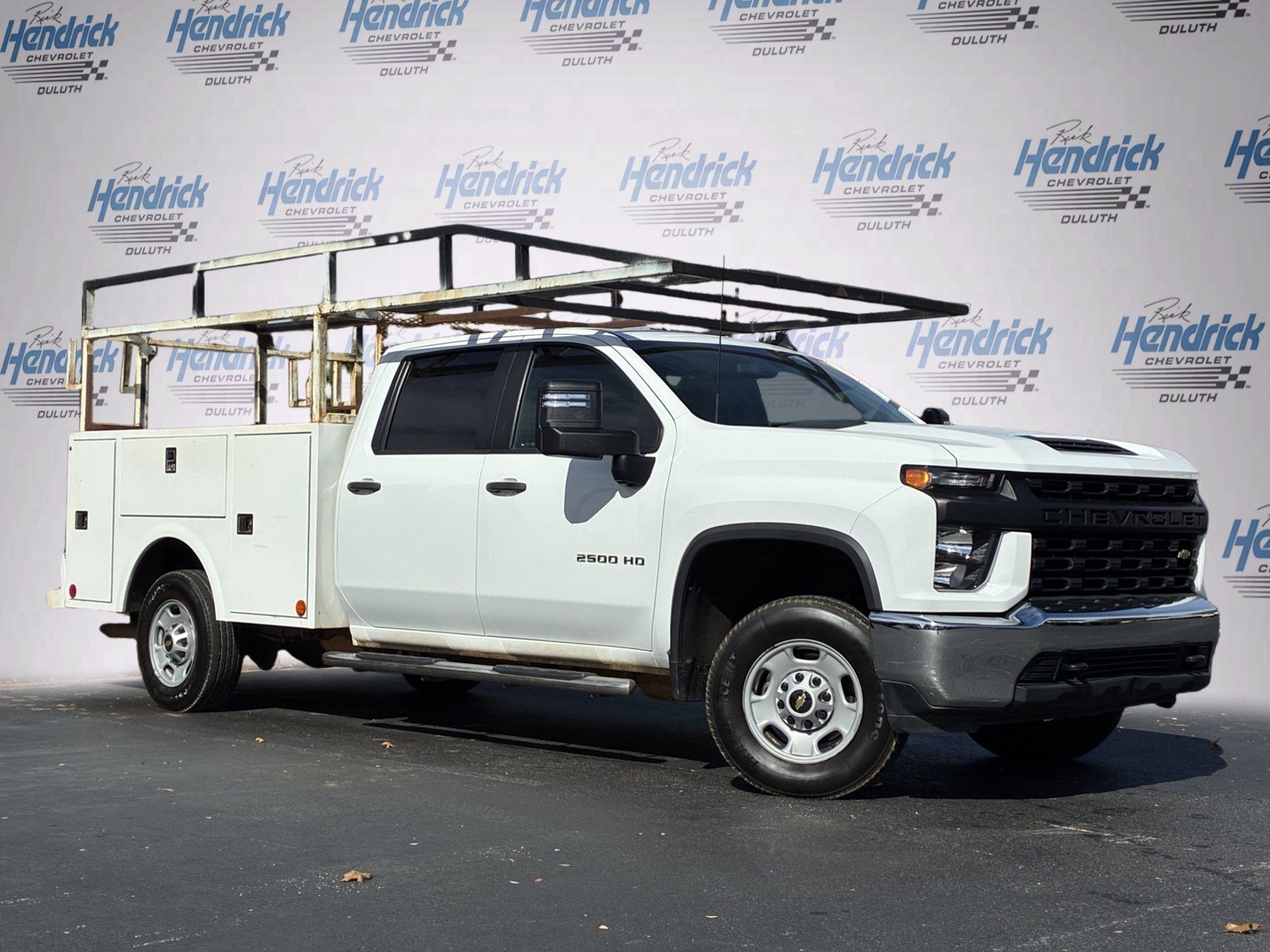 Used 2022 Chevrolet Silverado 2500HD Work Truck Pickup Truck